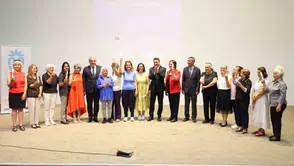 Tunceli'de ikinci baharını yaşayanlar mezun oldu