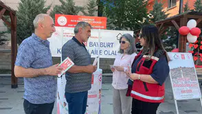 Bayburtlu çocuklar için koruyucu aile çağrısı