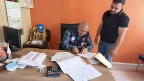 Bayburtlu üreticilere sıkı denetim