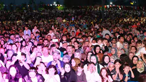 Gebze Millet Bahçesi aile şenliğiyle doldu taştı