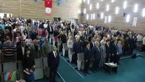 Van'da kardeşlik mesajı İki devlet tek millet ruhu yaşatılıyor