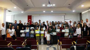 Yalova’da gençlerin Türkçe seferberliği ödülle taçlandı