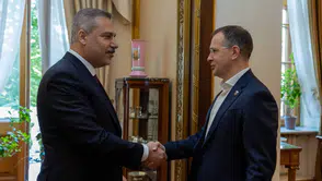 Hakan Fidan Moskova’da Putin’in kurmaylarıyla bir araya geldi