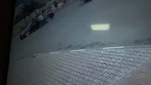 Iğdır’da polisin sürücüyü darbettiği anlar kameraya yansıdı
