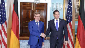Rubio ve Wadephul Washington’da stratejik iş birliğini masaya yatırdı