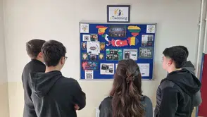 Bayburtlu gençler küresel su krizi için harekete geçti