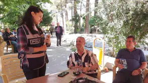 Niğde’de emeklileri hedef alan dolandırıcılar için polis alarmda