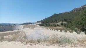 Boyabat trafiğini rahatlatacak çevre yolunda sona yaklaşılıyor