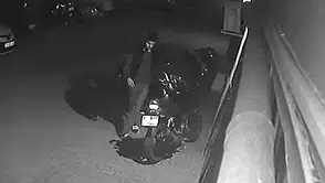 Adana'da çalınan motosikletle yakalanan şüpheliye ilginç savunma