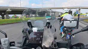 LGS heyecanında okul karıştıran öğrenciyi polis son anda kurtardı