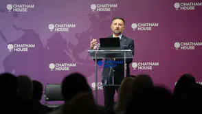 TUSAŞ patronu Londra’da NATO’nun yeni savunma planını anlattı