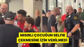 ABD’de Mısır Milli Takımı'na polis şiddeti: Selfie çektiren teknik direktöre sert müdahale