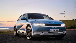 Hyundai araçların ön tamponuna mini rüzgar türbini yerleştirecek