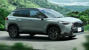 Toyota Corolla Cross ailesine maceracı bir kardeş geldi