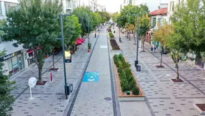 Uşak sokaklarında yere çöp atmanın bedeli ağırlaşıyor
