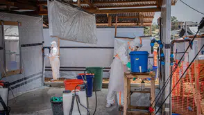 Kongo'daki Ebola krizinde bilanço ağırlaşıyor