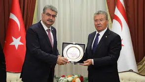 Ankara ve Lefkoşa arasında 20 Temmuz mesaisi