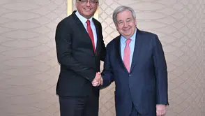 Guterres Ada'da Kıbrıs için yeni bir yol mu aranıyor?