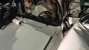 Yeni Zigana Tüneli’nde feci kaza 1 can kaybı