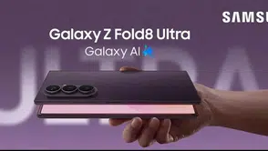 Samsung katlanabilir telefon serisinde sınırları zorluyor