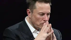 Tesla yatırımları Musk'ın servetini eritti: Borsa devinde tarihi düşüş