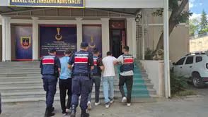 Kırıkkale jandarmasından firari avı