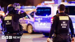 Berlin Onur Yürüyüşü'ne kanlı saldırı düzenleyen şüpheli operasyonla öldürüldü