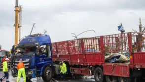 Çin’de şiddetli fırtına ve sel felaketi 15 ölü
