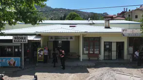 Sidre Mahallesi’nin çürümeye terk edilen tesisi ayağa kaldırılıyor