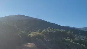 Isparta Eğirdir ormanlarında yangın paniği sona erdi