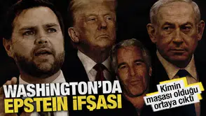 JD Vance'ten İsrail'e Epstein şoku: Netanyahu ziyaretini iptal etti