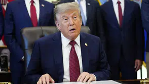 Tahran'a ani fren: Trump'tan İran operasyonlarına 'dur' talimatı