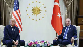 Trump'tan Türkiye'ye övgü İlişkiler hiç olmadığı kadar iyi