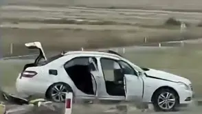 Çankırı'da kavşak kazası 3 kişi hayatını kaybetti
