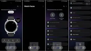 Samsung Galaxy Wearable uygulaması yapay zeka ile baştan aşağı yenileniyor