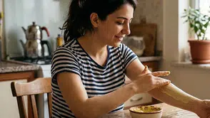 Ağda ve jilet devri kapanıyor: Asyalı kadınların pürüzsüz cilt sırrı mutfaktan çıktı