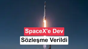 Uzay yarışında Elon Musk rüzgarı: Pentagon'un gözü kulağı SpaceX'e emanet