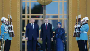 Beştepe’de kritik zirve için diplomatik akşam yemeği düzenlendi