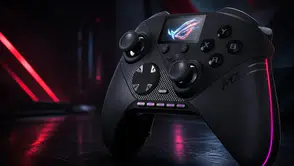 ASUS oyuncular için yeni nesil oyun kolunu tanıttı