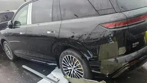 Çin'deki dev BYD fabrikasını tayfun vurdu