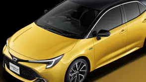 Toyota Corolla Sport serisine özel tasarım dokunuşu geldi