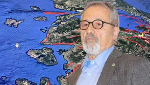 Prof. Dr. Naci Görür'den sismik uyarı: Gerilim arttı, gözler kuzey kolda