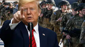 Satılık değiliz diyerek resti çekti: Trump'ın hayali hüsranla bitti