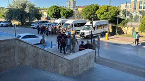 Uşak Belediyesi soruşturmasında 15 kişi hakim karşısına çıkıyor