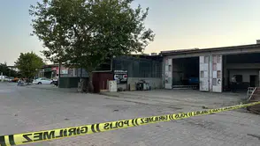 Uşak’taki sanayi sitesinde esnaf kavgası 13 kişi yaralandı