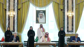Türkiye, Suudi Arabistan ve Pakistan arasında tarihi savunma ittifakı
