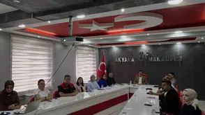 Akyaka’da hizmetlerin aksamaması için yeni yol haritası çizildi