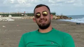 Mersin Mezitli'de dehşet anları Bir kişi hayatını kaybetti