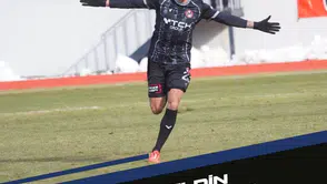 Erciyes 38 FSK gol yollarını Berkay Ekici ile güçlendirdi