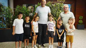Germencikli çocukların hayalindeki park gerçek oluyor